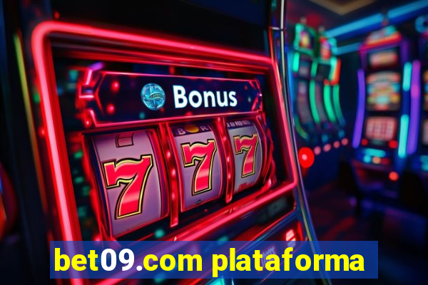 bet09.com plataforma